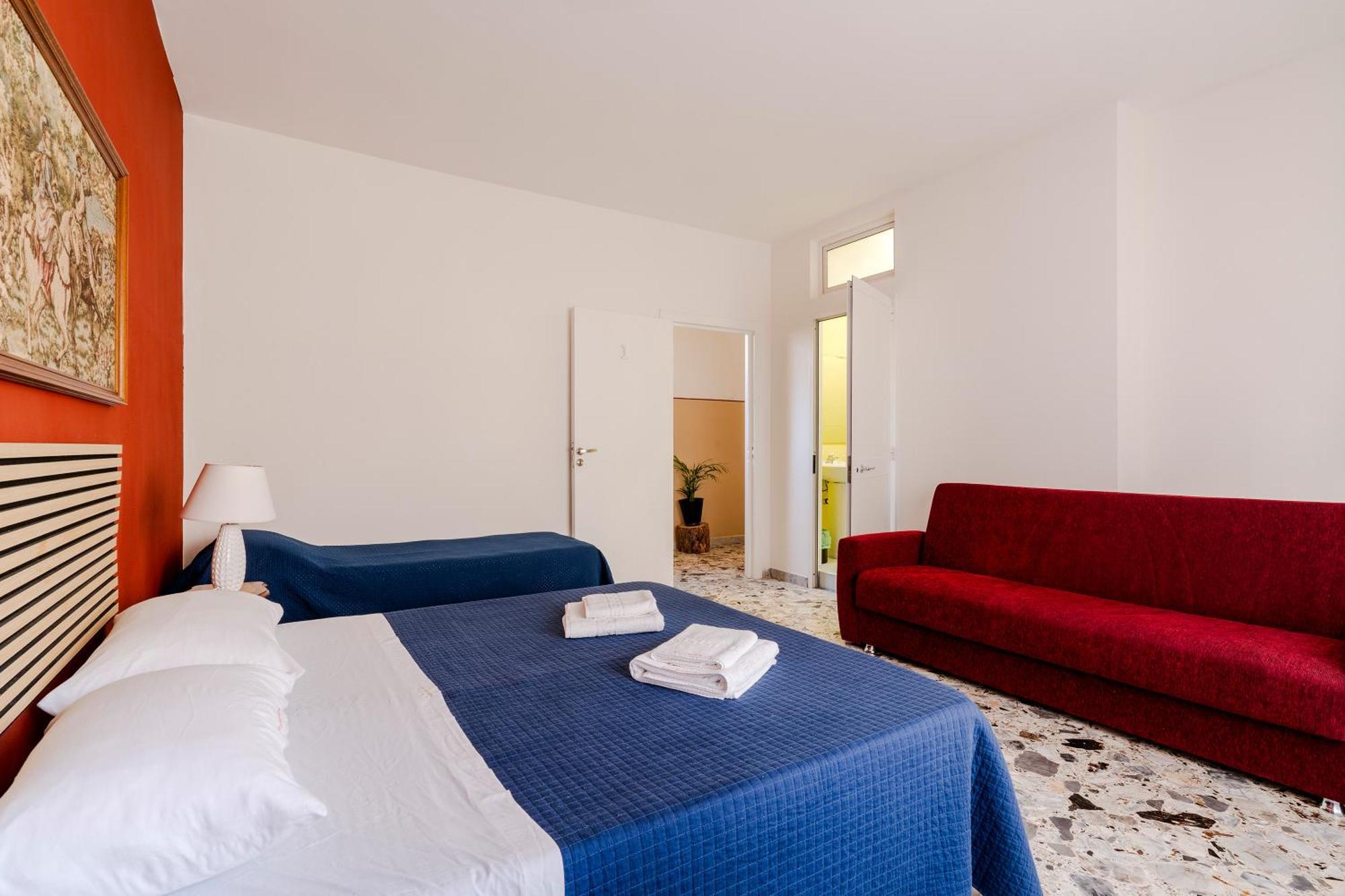 Hotel Casa Di Madre Antonia Brindisi Exteriér fotografie