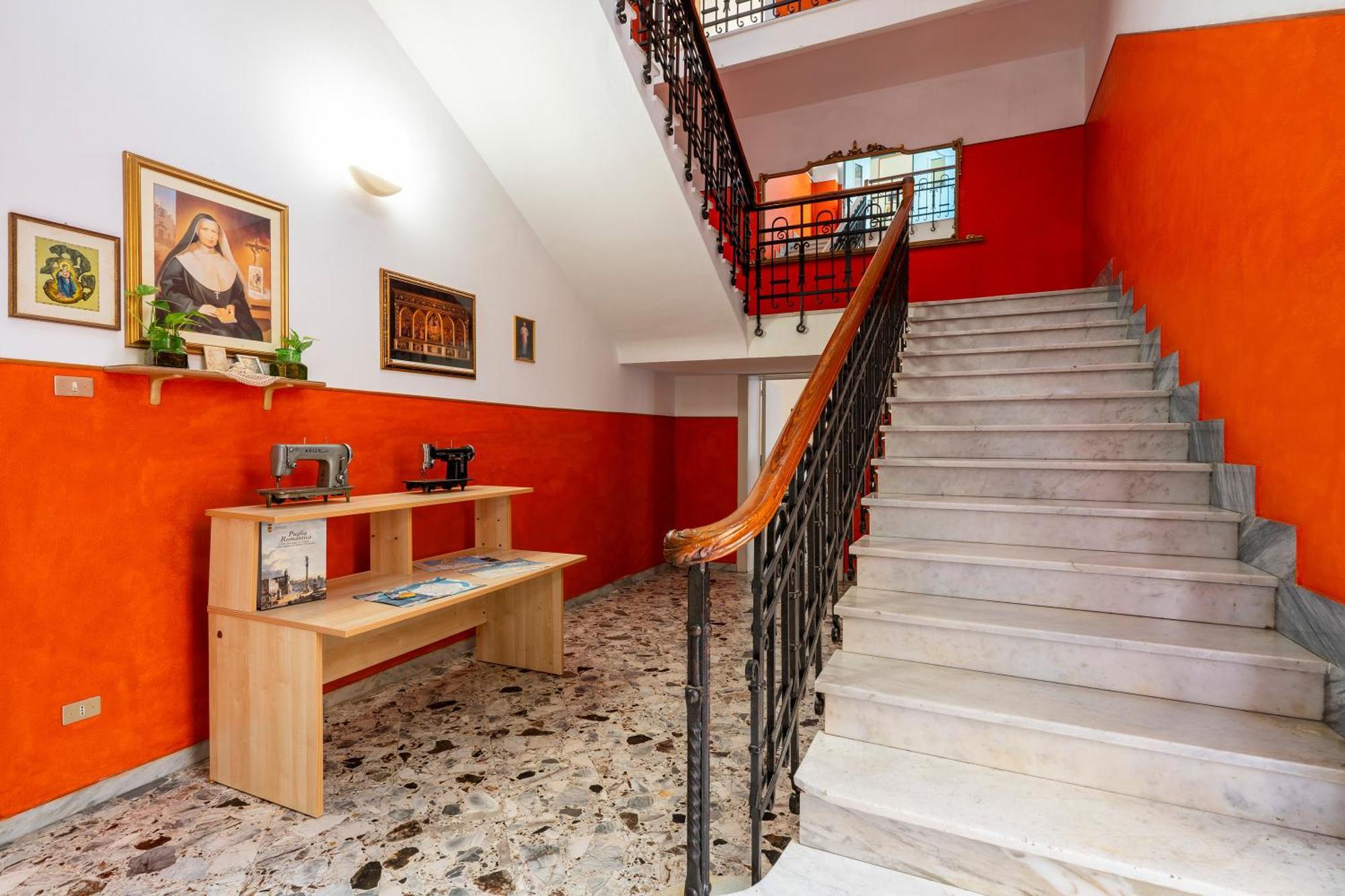 Hotel Casa Di Madre Antonia Brindisi Exteriér fotografie