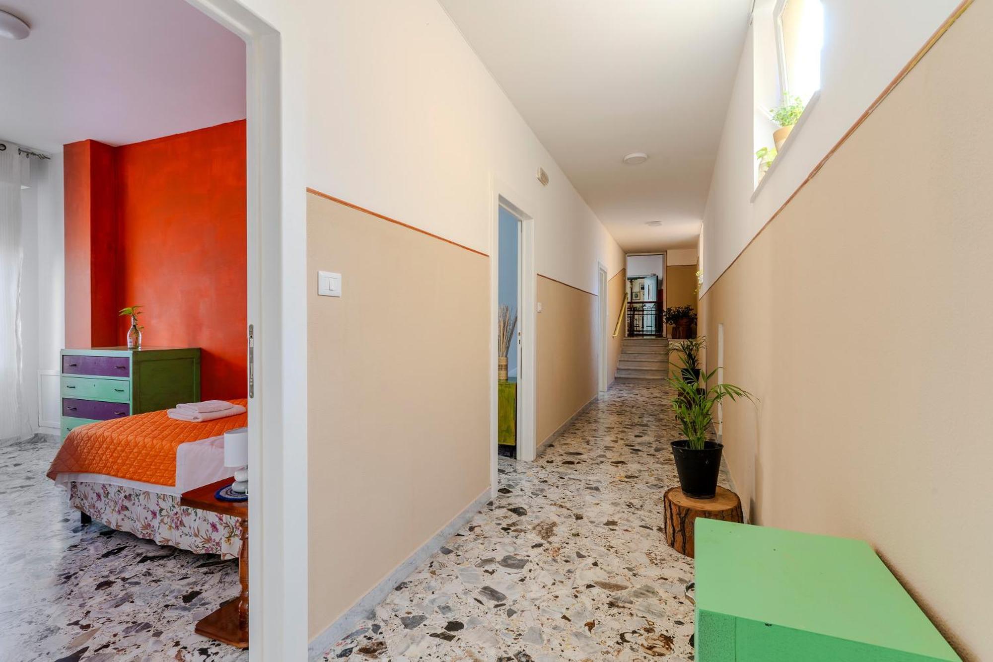 Hotel Casa Di Madre Antonia Brindisi Exteriér fotografie